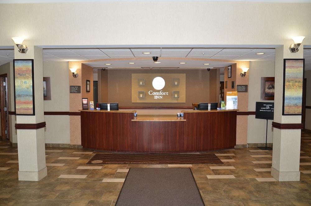 Quality Inn Near Walden Galleria Mall Cheektowaga Eksteriør billede
