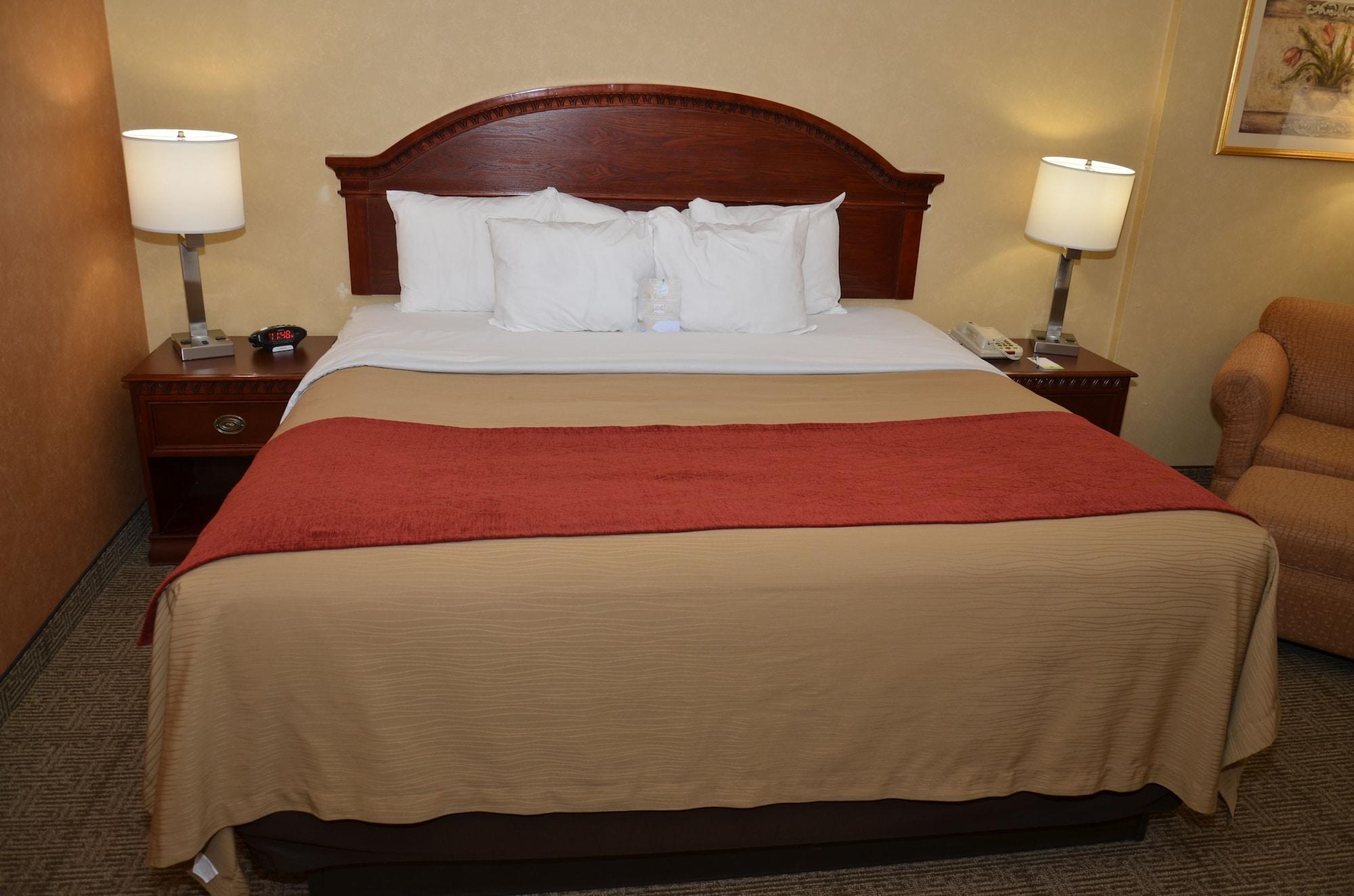 Quality Inn Near Walden Galleria Mall Cheektowaga Eksteriør billede